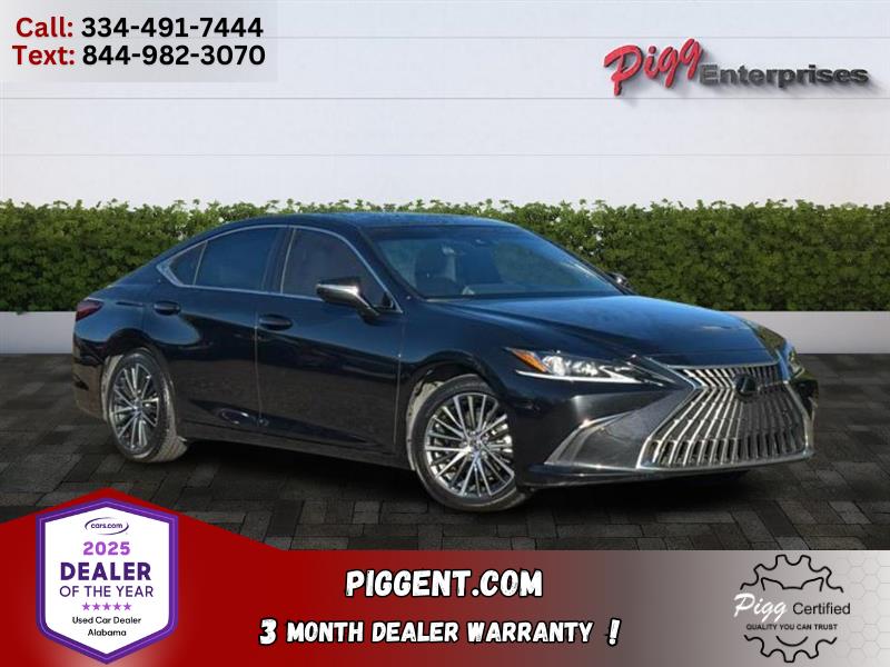 2024 Lexus ES 350 PREMIUM
