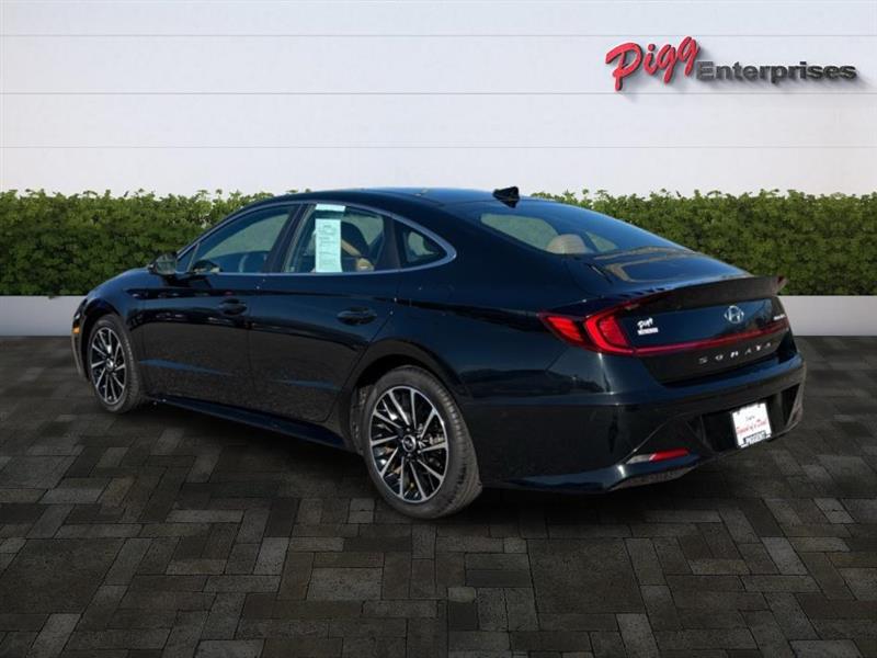 Hyundai Sonata Limited 2021