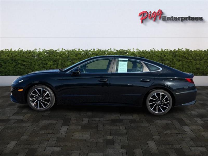 Hyundai Sonata Limited 2021