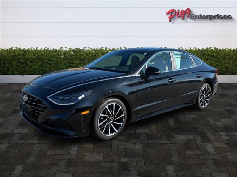 Hyundai Sonata Limited 2021