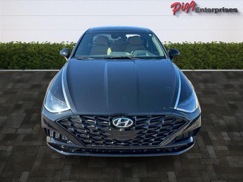 Hyundai Sonata Limited 2021
