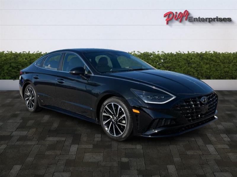 Hyundai Sonata Limited 2021