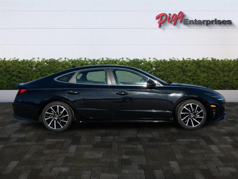 Hyundai Sonata Limited 2021