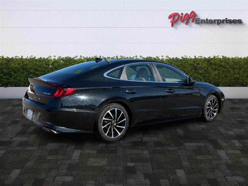 Hyundai Sonata Limited 2021