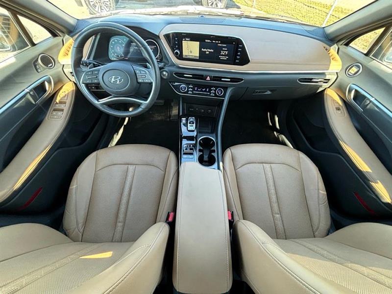 Hyundai Sonata Limited 2021