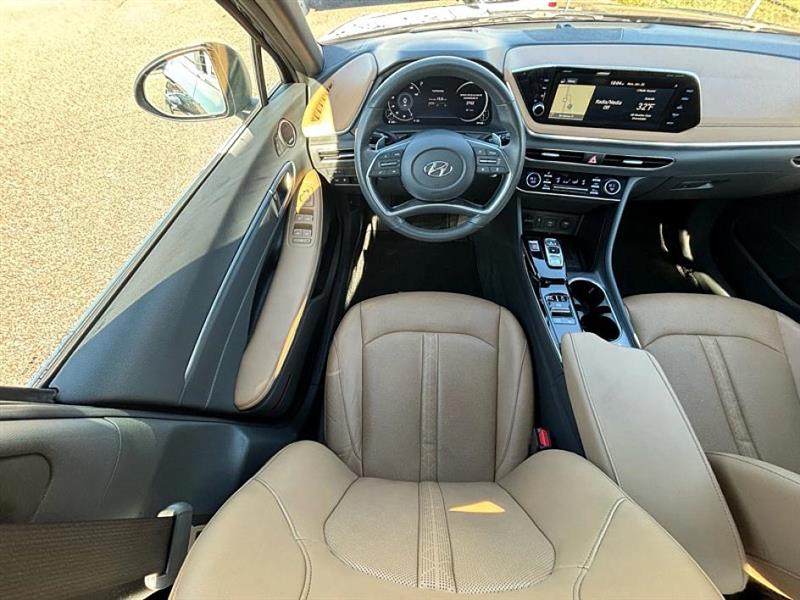 Hyundai Sonata Limited 2021