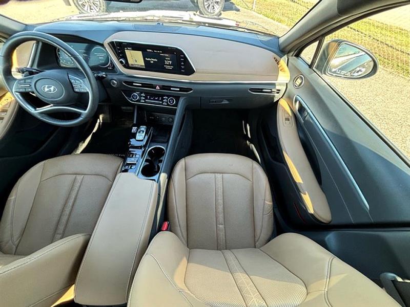 Hyundai Sonata Limited 2021