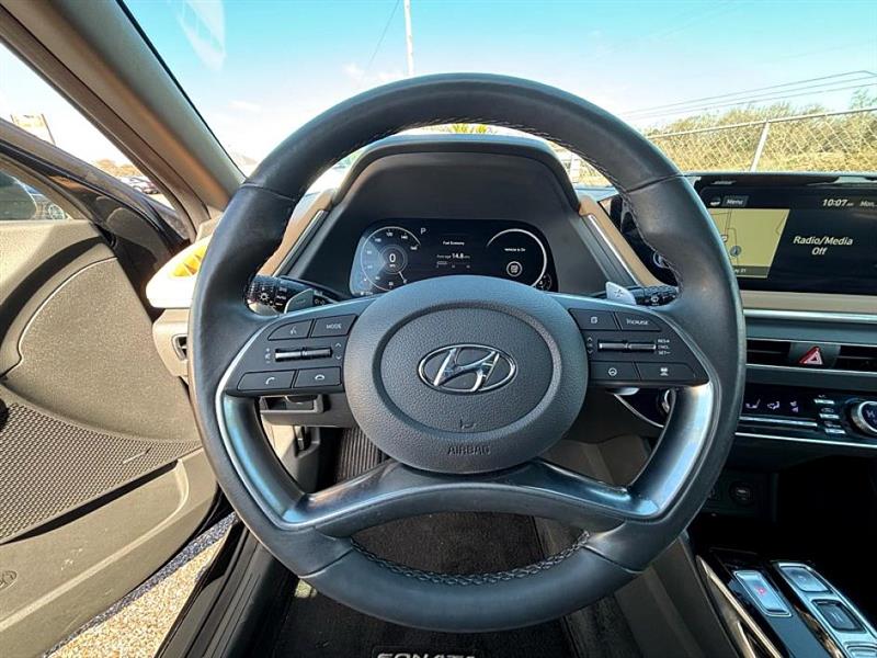 Hyundai Sonata Limited 2021