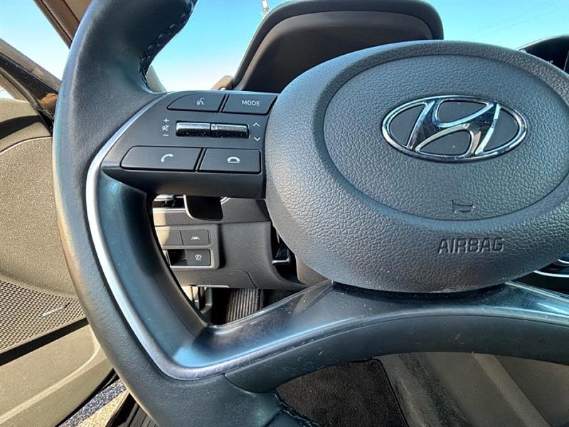 Hyundai Sonata Limited 2021