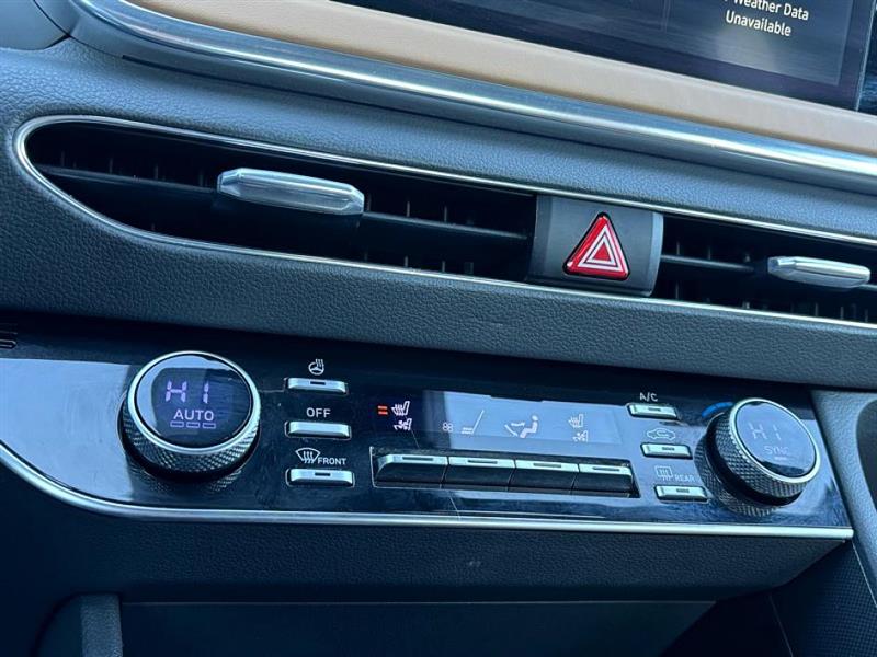 Hyundai Sonata Limited 2021