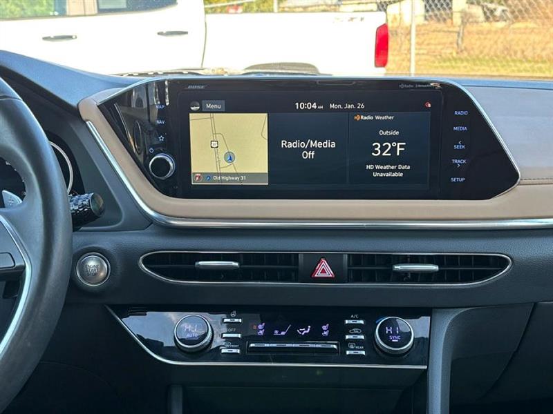 Hyundai Sonata Limited 2021