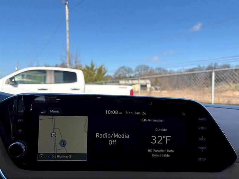 Hyundai Sonata Limited 2021