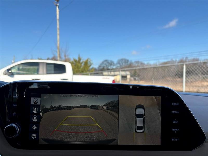 Hyundai Sonata Limited 2021