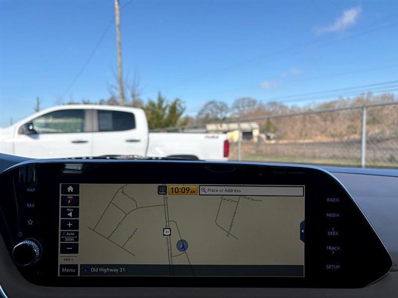 Hyundai Sonata Limited 2021