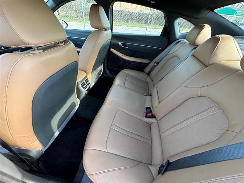 Hyundai Sonata Limited 2021