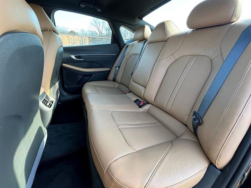 Hyundai Sonata Limited 2021