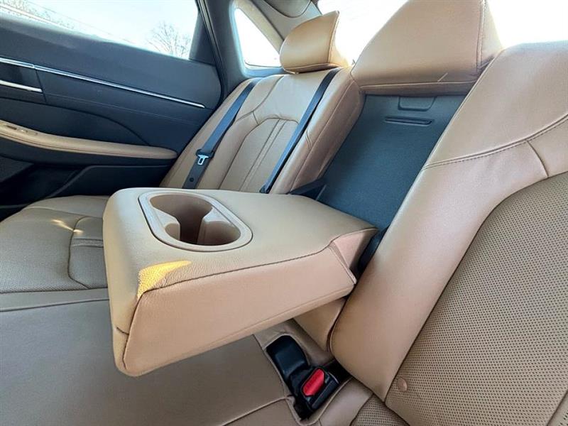 Hyundai Sonata Limited 2021