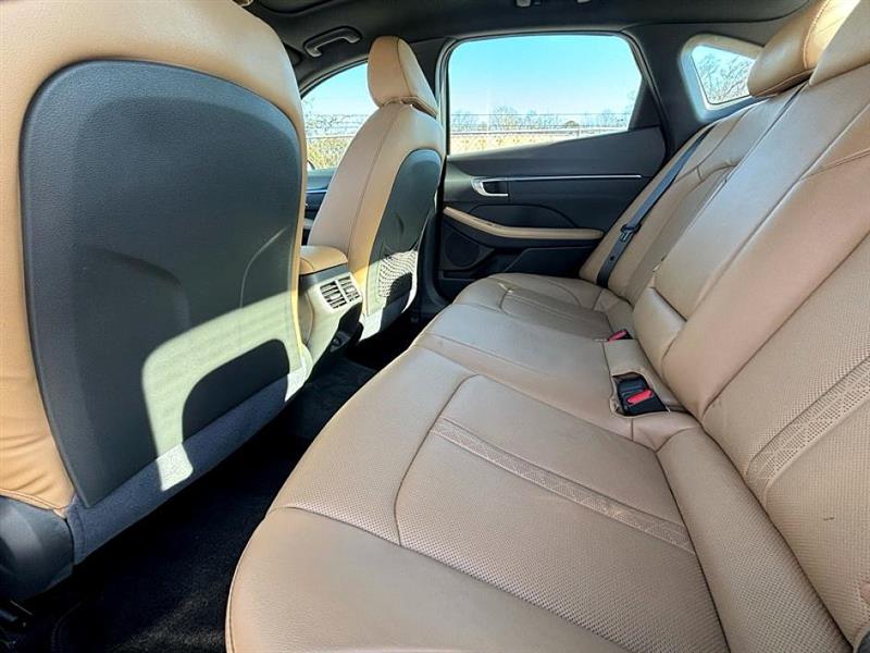 Hyundai Sonata Limited 2021