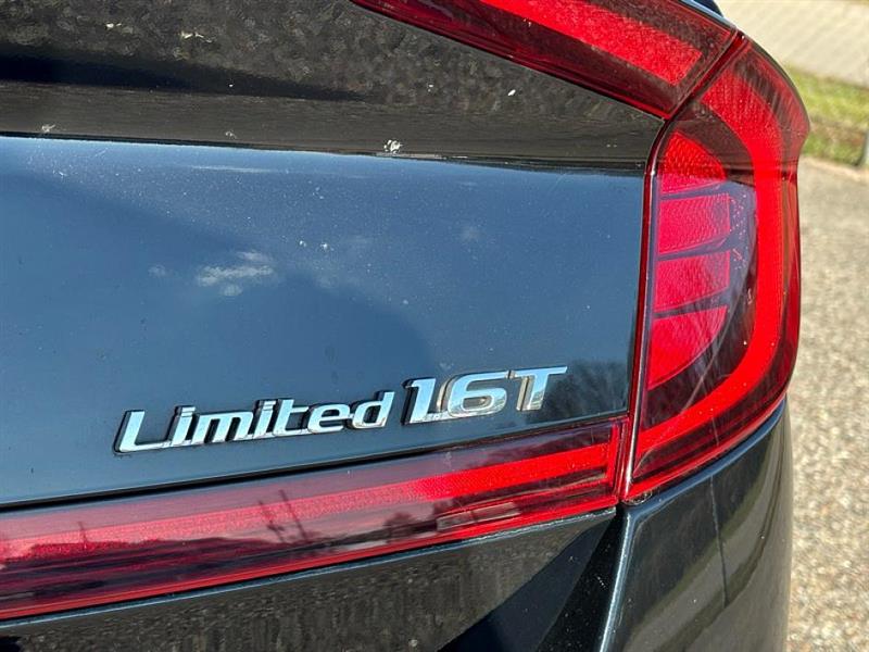 Hyundai Sonata Limited 2021