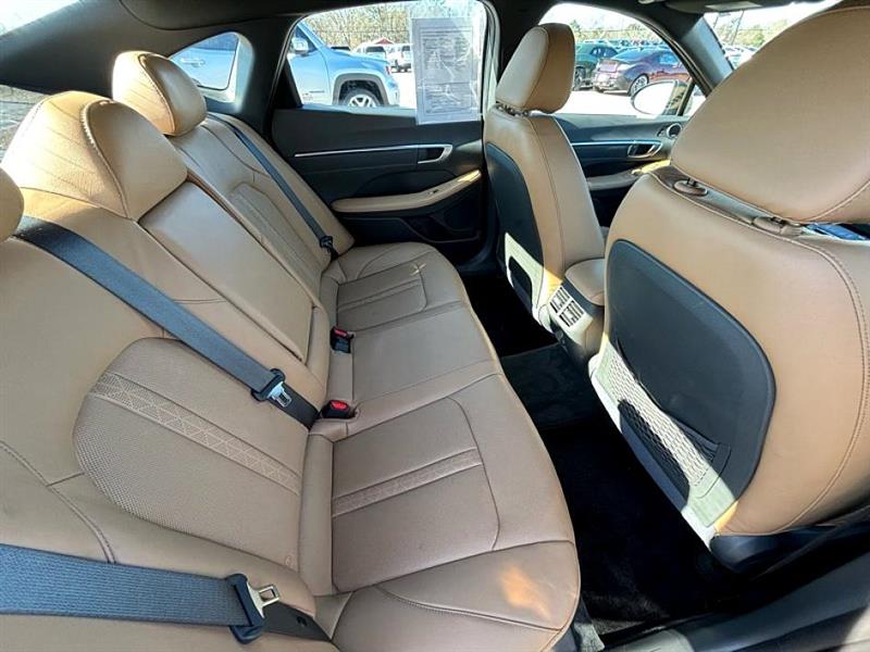 Hyundai Sonata Limited 2021