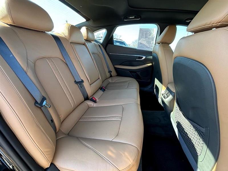 Hyundai Sonata Limited 2021