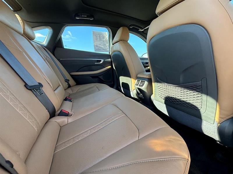 Hyundai Sonata Limited 2021