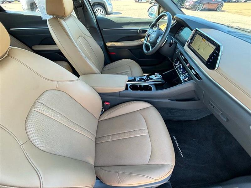 Hyundai Sonata Limited 2021