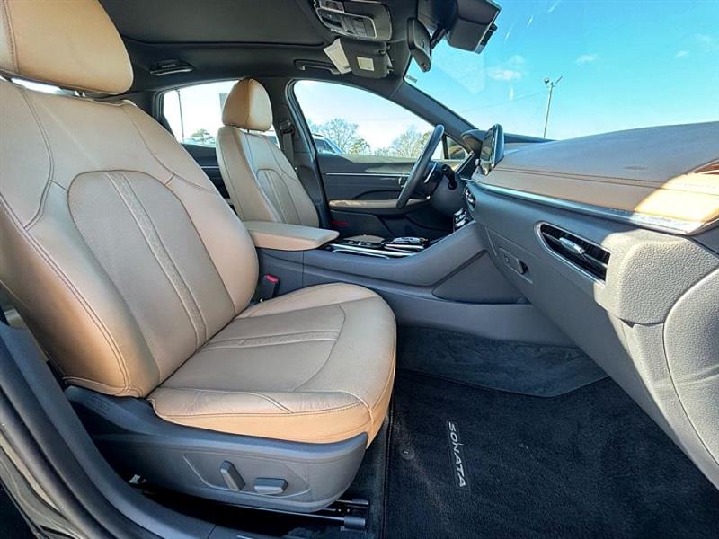 Hyundai Sonata Limited 2021