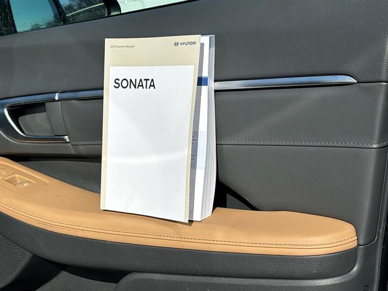 Hyundai Sonata Limited 2021