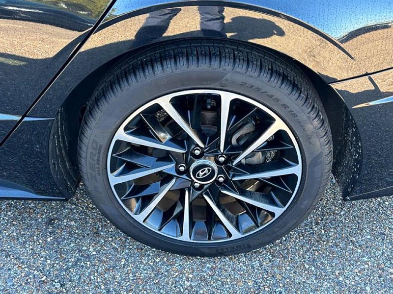 Hyundai Sonata Limited 2021