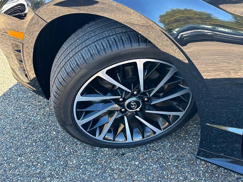 Hyundai Sonata Limited 2021