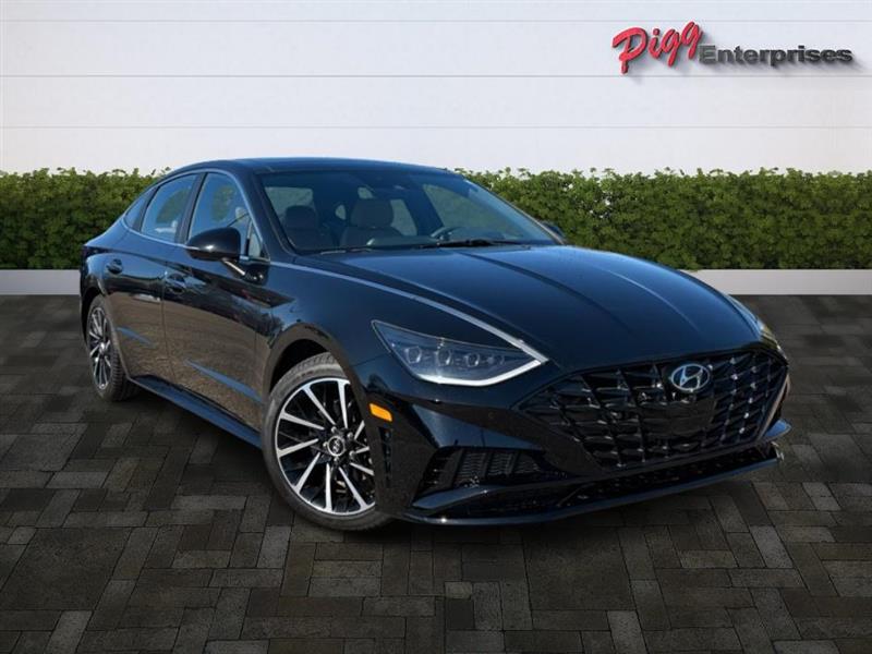 Hyundai Sonata Limited 2021