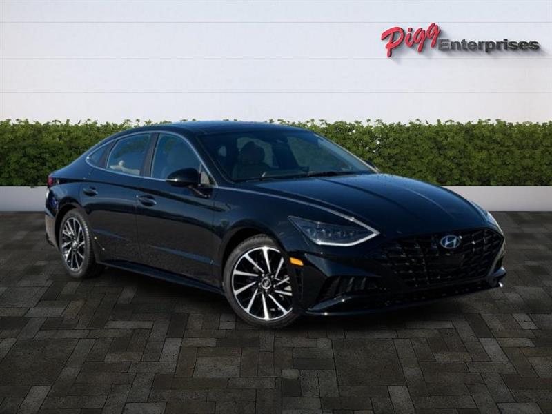 Hyundai Sonata Limited 2021