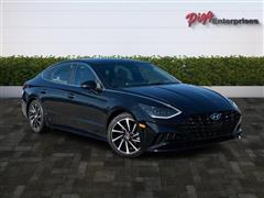 2021 Hyundai Sonata 