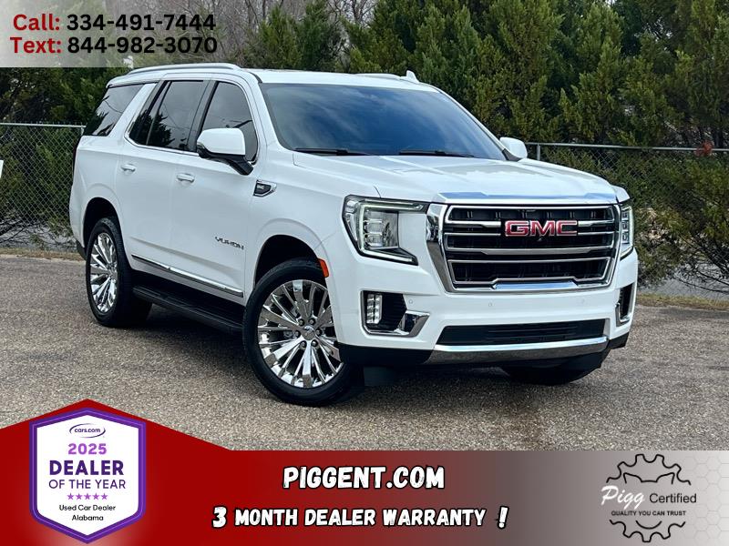 2021 GMC Yukon SLT 2WD