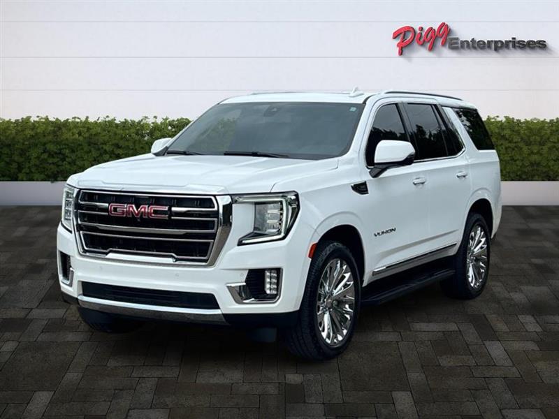 GMC Yukon  2021