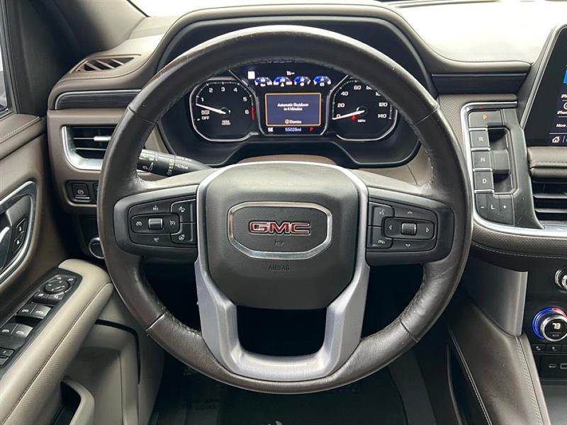 GMC Yukon  2021