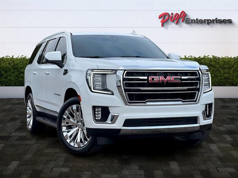 GMC Yukon  2021