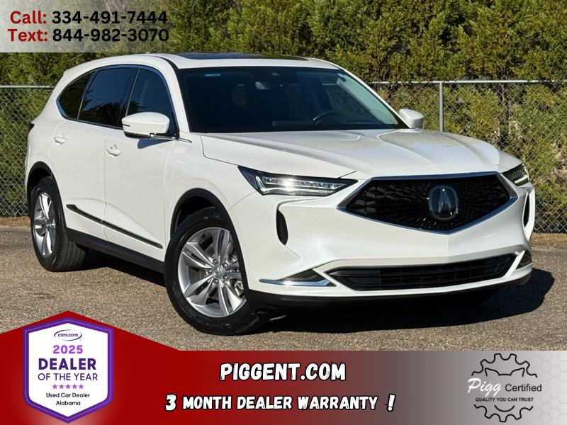 2024 Acura MDX 2WD