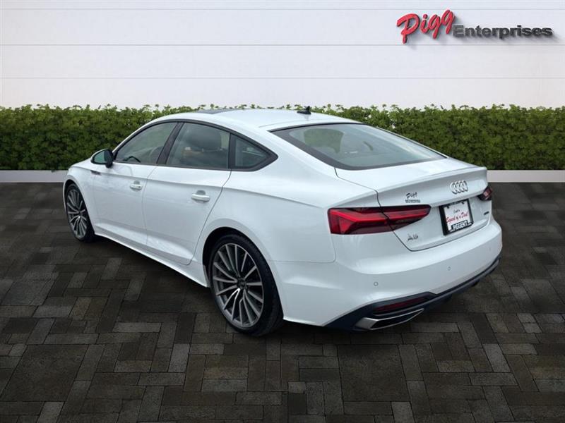 Audi A5 Sportback  2022