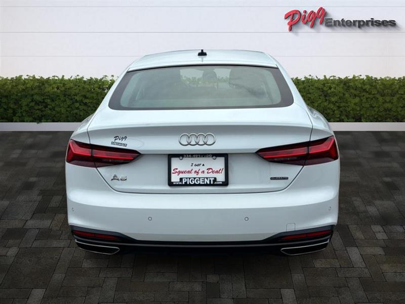 Audi A5 Sportback  2022