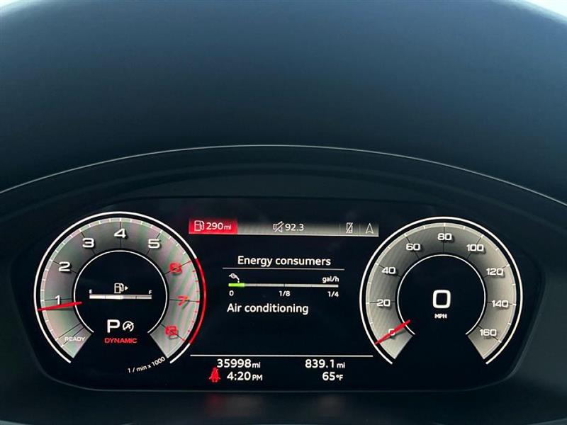 Audi A5 Sportback  2022