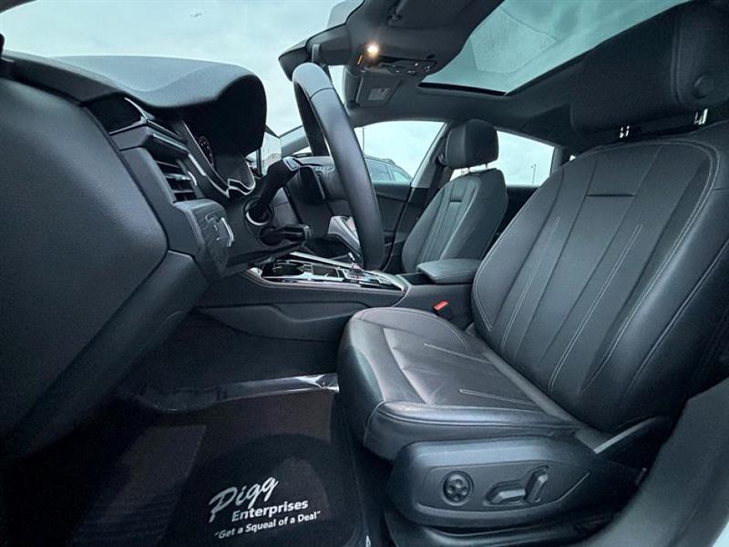 Audi A5 Sportback  2022