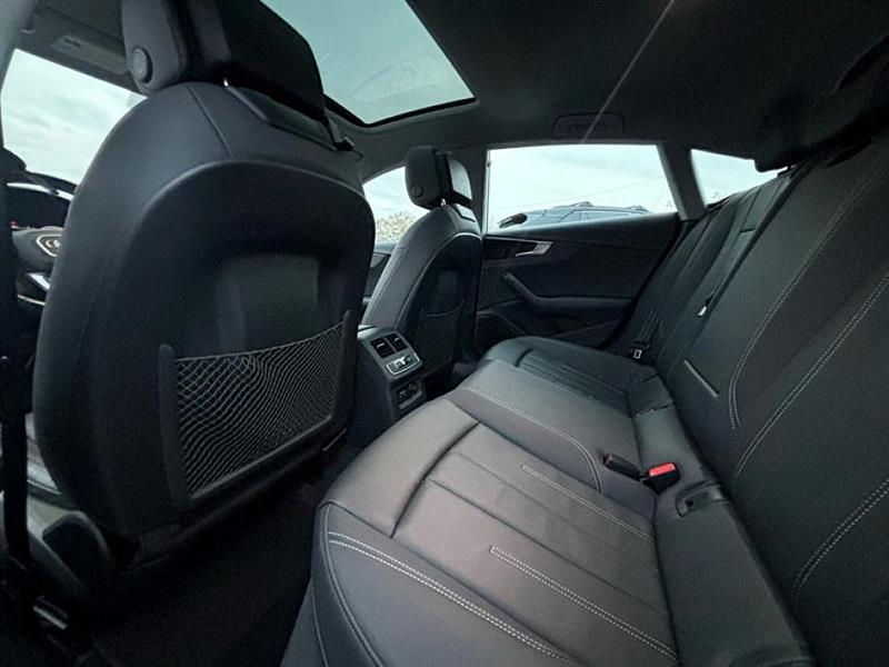 Audi A5 Sportback  2022