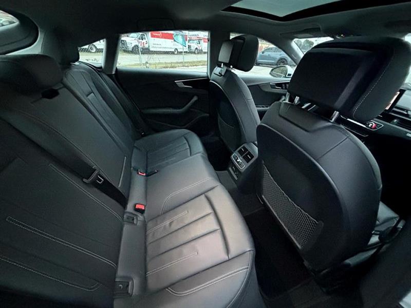 Audi A5 Sportback  2022