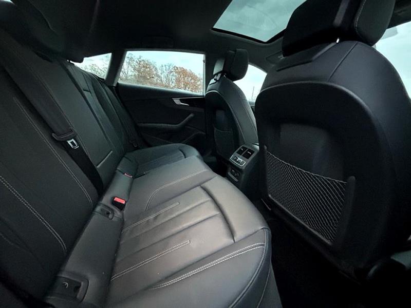 Audi A5 Sportback  2022