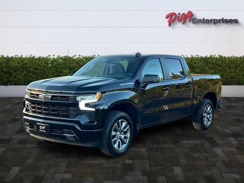 Chevrolet Silverado 1500  2025