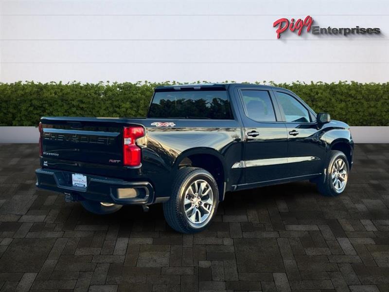 Chevrolet Silverado 1500  2025