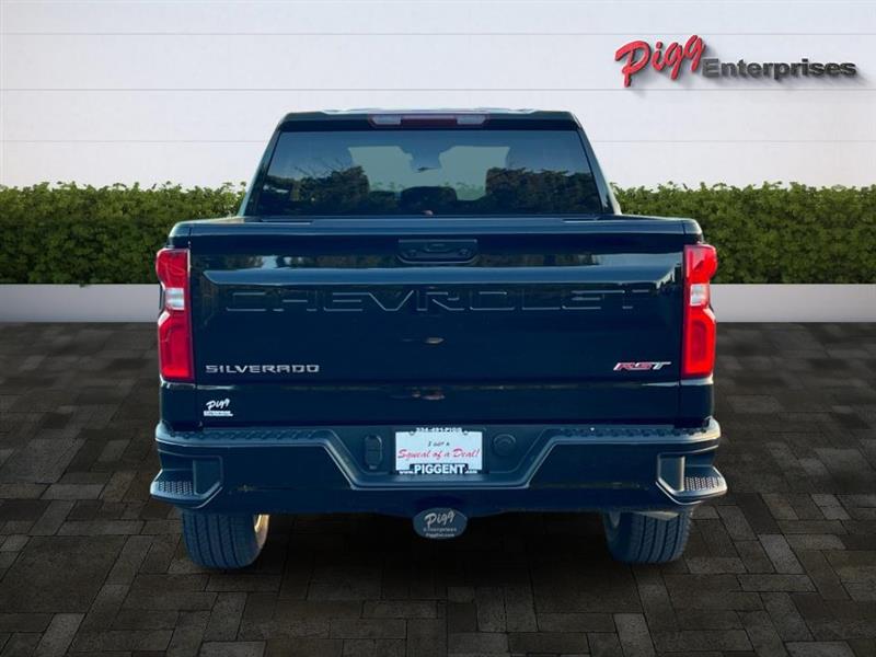 Chevrolet Silverado 1500  2025
