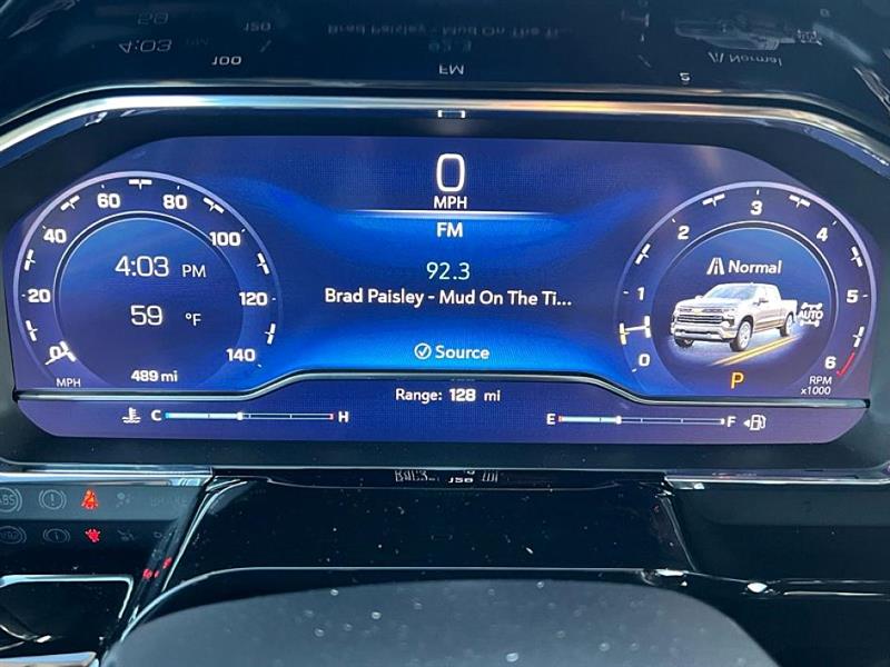 Chevrolet Silverado 1500  2025